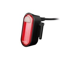 photo FENIX - Lampe de poche arrière rouge pour vélos 15 Lumen 4